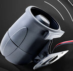 Car Anti Theft Alarm Siren, High Decibel Horn Speaker - 12V