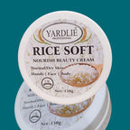 Yardlie Rice Soft Nourish Beauty Cream – 150g