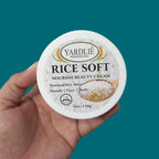 Yardlie Rice Soft Nourish Beauty Cream – 150g