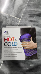 Hot & Cold Gel Therapy Pack Reusable Ice Pack Pain Relief