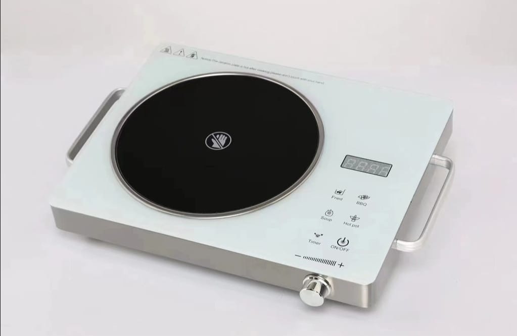 Ancher Plus SV-605 Infrared Cooker 3500W Digital Display Hot Plate