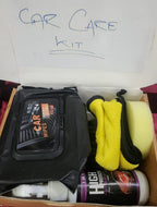 Complete Car Care Cleaning Kit – Interior &amp; Exterior