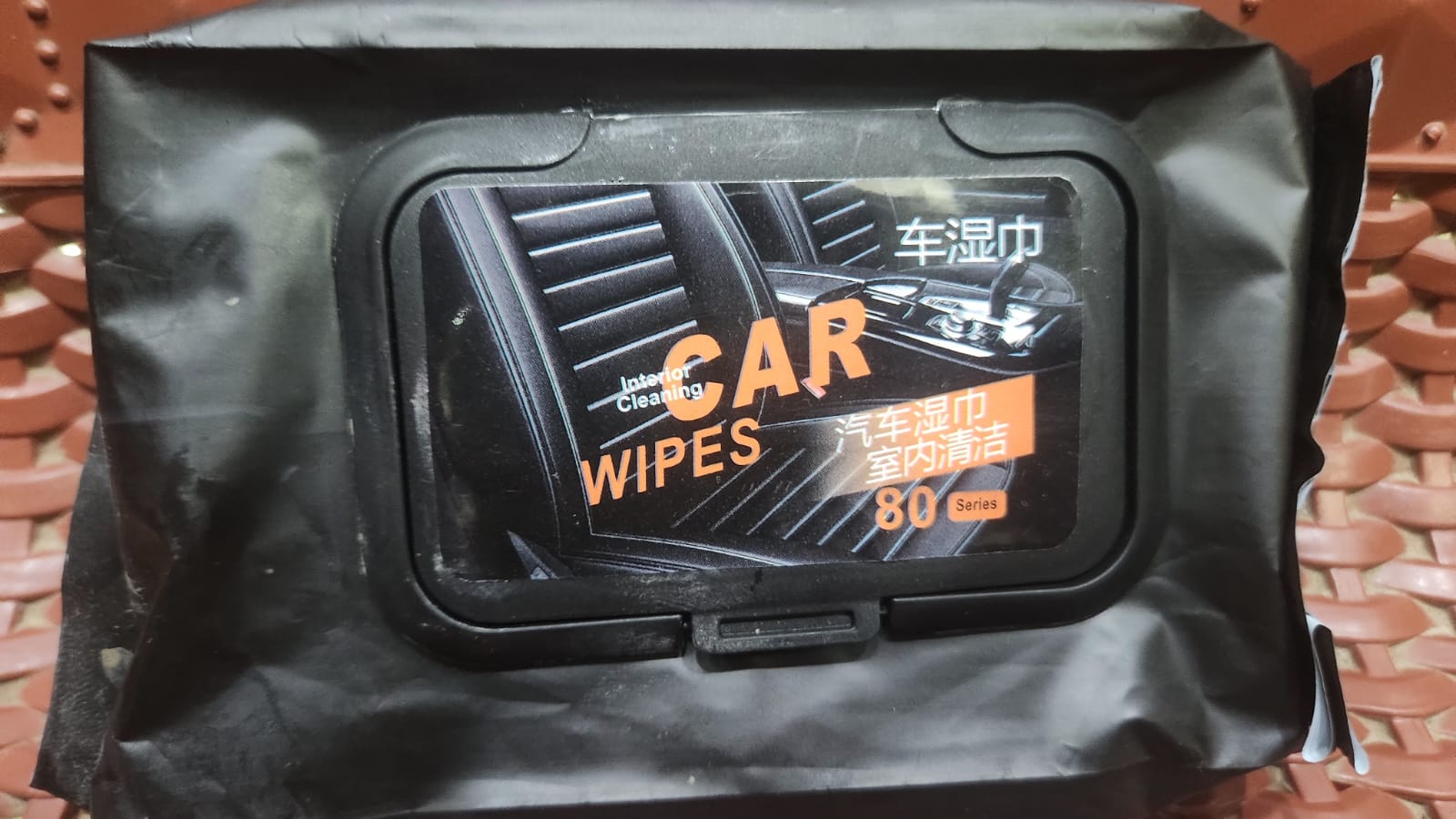 Complete Car Care Cleaning Kit – Interior &amp; Exterior