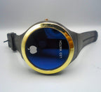 Digital Watch, Round Shape Led with Apple Logo, for Unisex