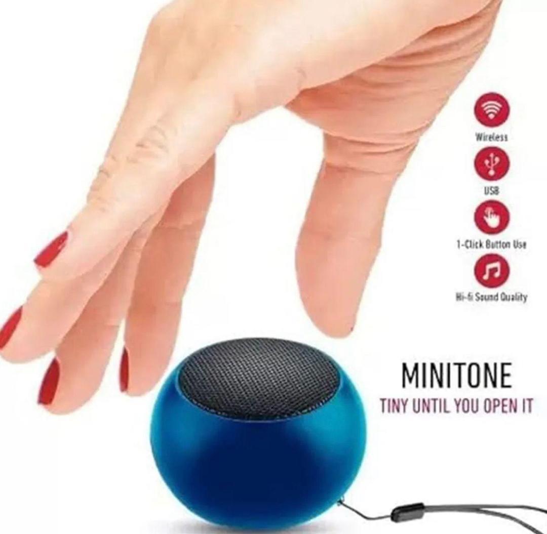 Speaker , JBL Mini Bluetooth with FM TF Card and USB Support
