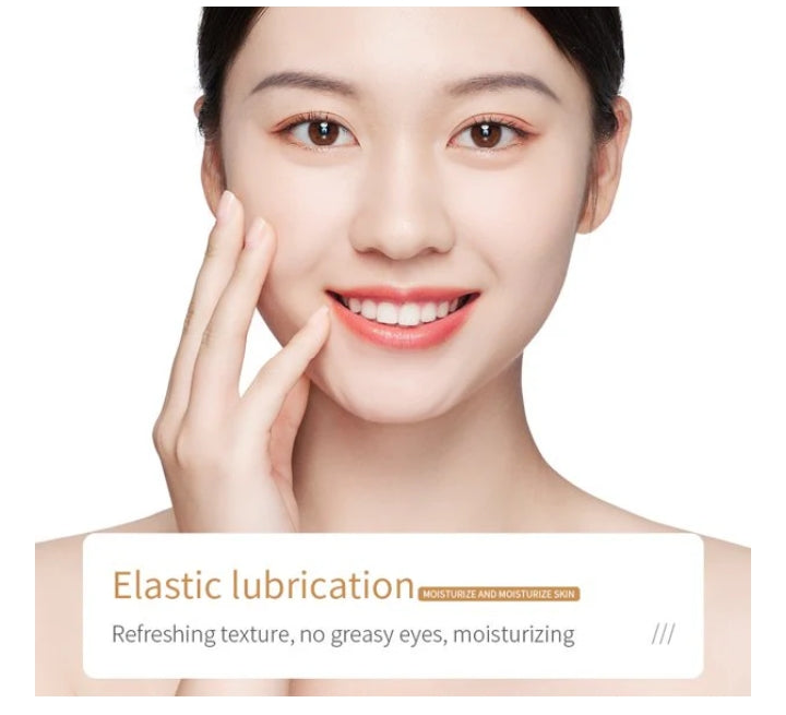 BIOAQUA Rice Raw Pulp Eye Cream - 20g