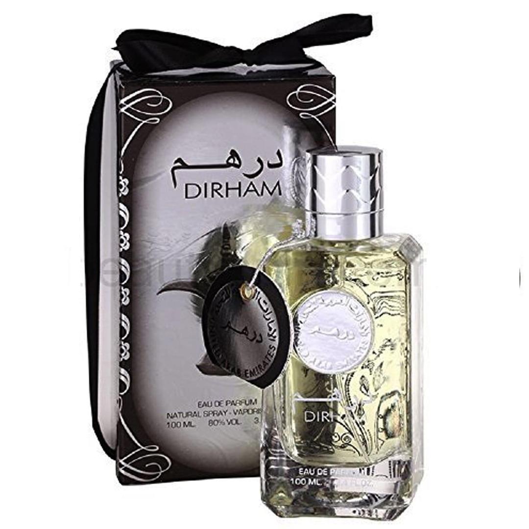 Ard Al Zaafaran, Dirham Eau De Parfum, Fruity Floral Woody Fragrance, for Unisex