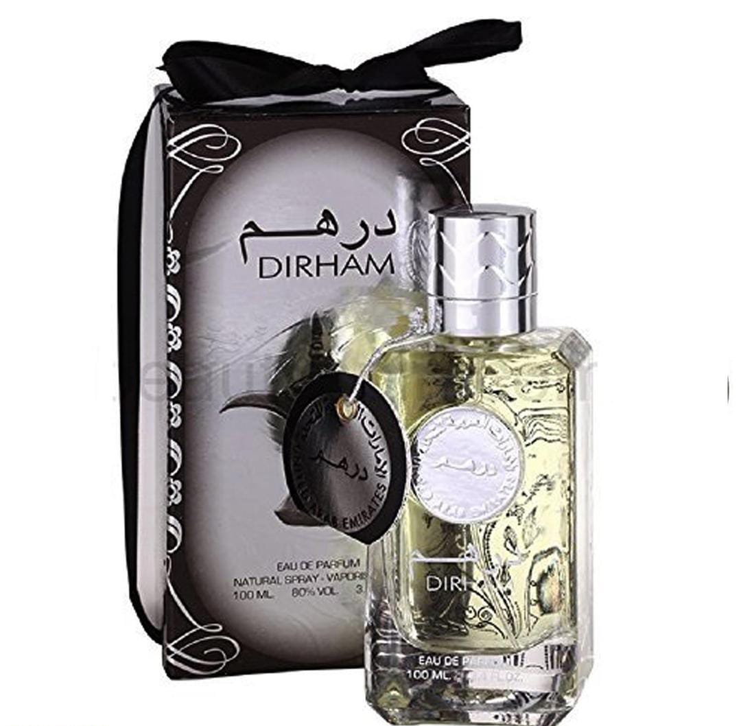 Ard Al Zaafaran, Dirham Eau De Parfum, Fruity Floral Woody Fragrance, for Unisex