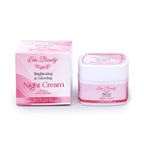 Amino-Peptide Overnight Moisturizing Cream