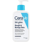 CeraVe SA Lotion For Rough and Bumpy Skin for Making it More Hydrated - 237Ml