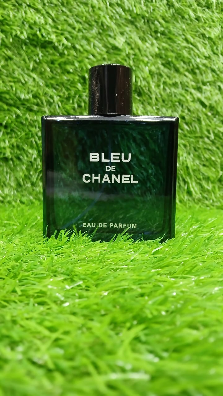 Bleu De Chanel Perfume For Men - 100 ml | Best Fragrance Men Perfume