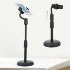 Mini Tripod, Stand for Mobile Live Streaming and Video Calls
