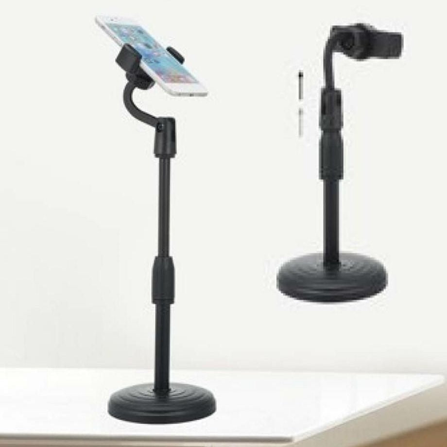 Mini Tripod, Stand for Mobile Live Streaming and Video Calls