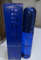 COLOUR ME Blue EDP Perfume 50 ML | Best Quality Fragrance For Men &amp; Women | Luxury Fragrance Perfume