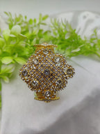 Bracelet, Imported Elegant Crystal Studded, for Women