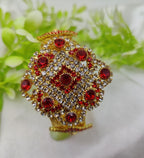 Bracelet, Imported Elegant Crystal Studded, for Women