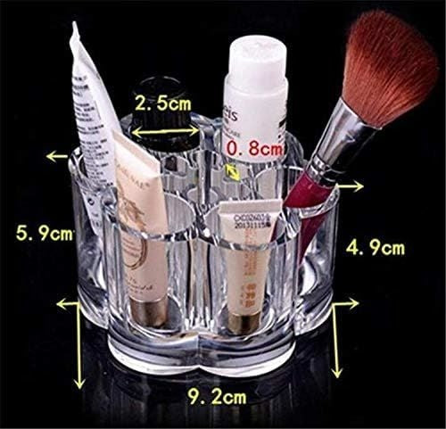 Transparent Acrylic Cosmetic Storage Stand Multi Purpose