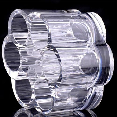 Transparent Acrylic Cosmetic Storage Stand Multi Purpose