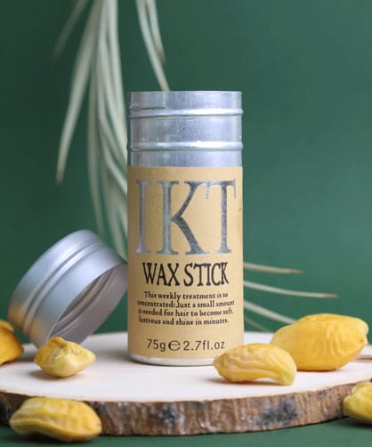 IKT Hair Wax Stick – Styling Gel Cream for Frizz Control & Fluffy Hair