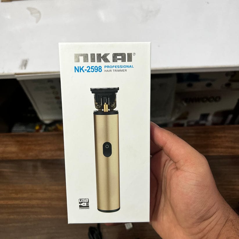 Nikai Hair Trimmer Machine, Professional NK-2598, For Men