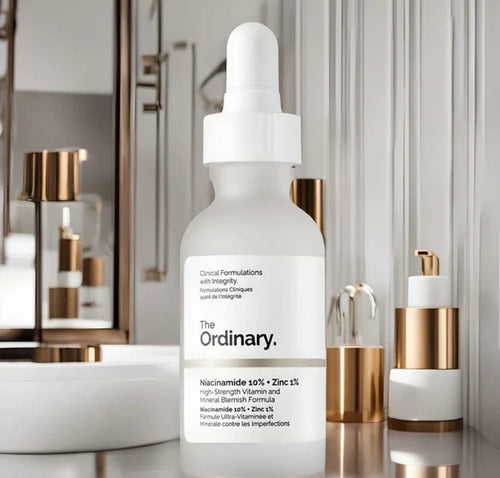 Pack of 2 The Ordinary Niacinamide Serum &  The Ordinary Alpha Arbutin Face wash Deal | Perfect Deal