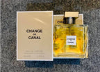 Change De Canal 5th Edition Eau De Parfum 3.4 FL OZ By Fragrance World Long Lasting Fragrance 50ml