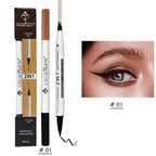 Gegemoon Liquid Eyebrow,  Long Lasting Liquid Eyeliner