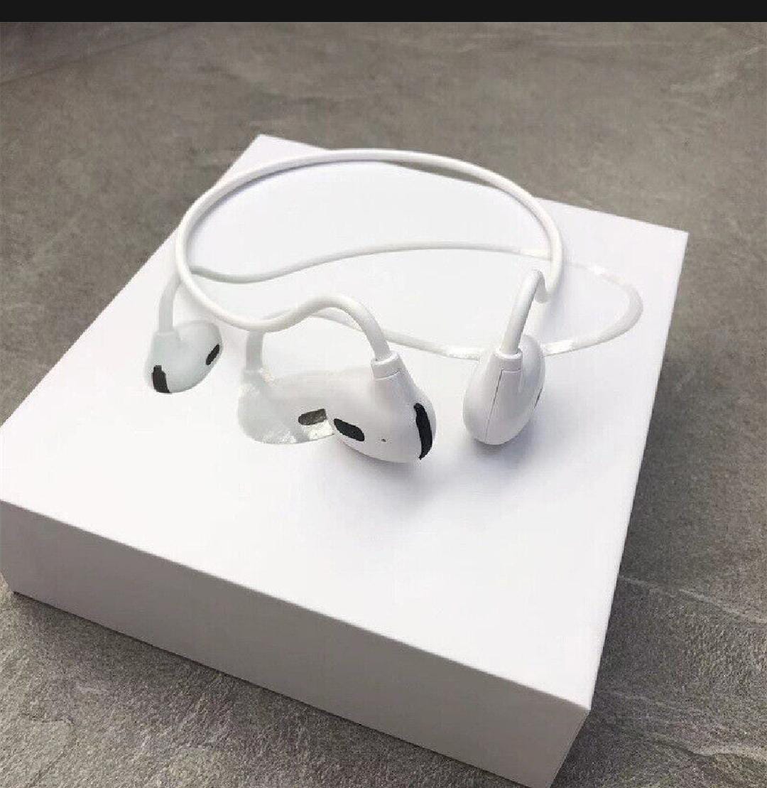 Earbuds, Pro Air 2nd Gen Bluetooth 5.3 TWS with Charging Case