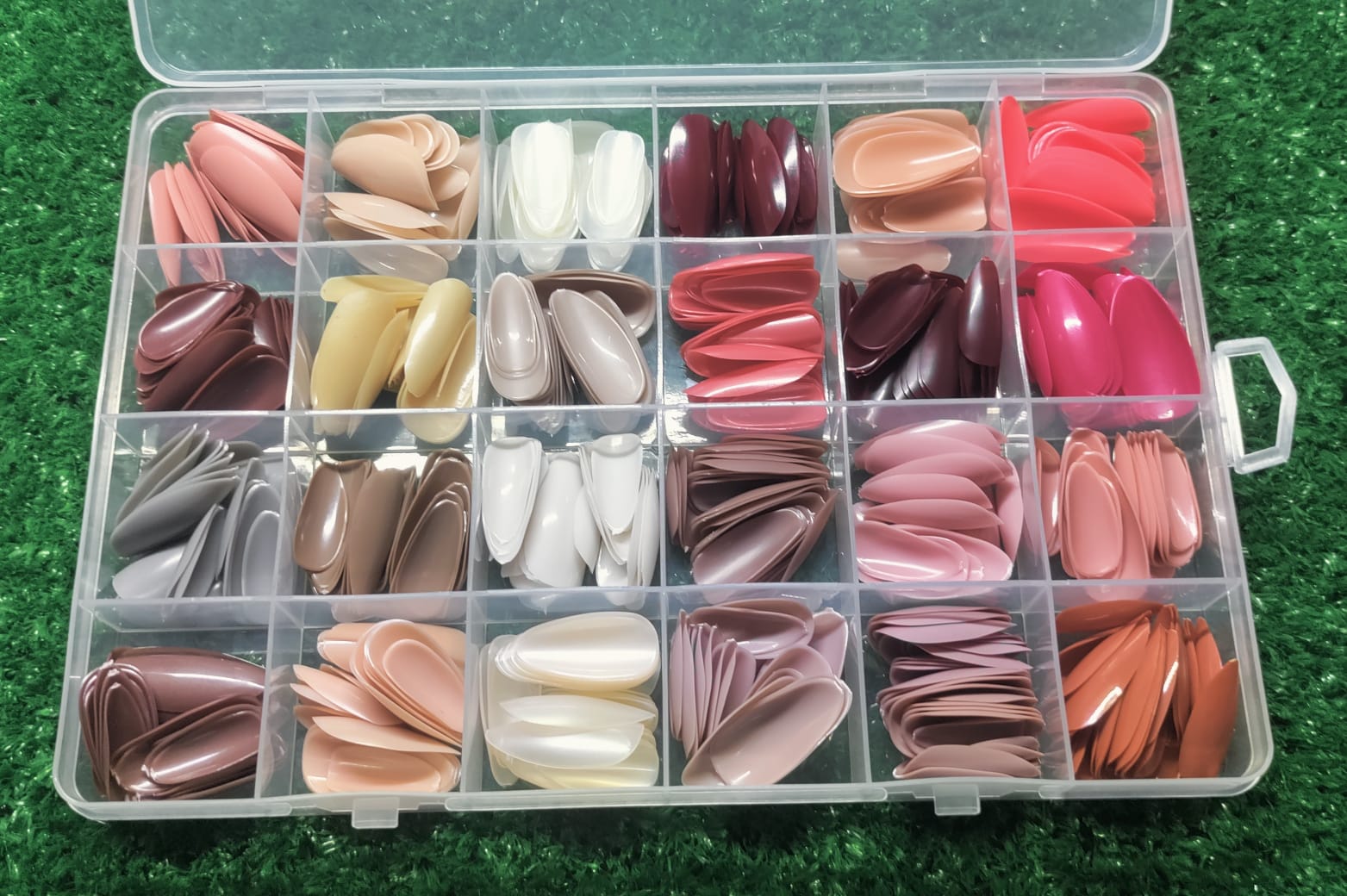 3 in 1 Deal Karseell Hair Mask Collagen Treatment Cream + Reusable 576 Pcs Fake Nails + Fake Nails Glue | Makeup And Hair Care Deal