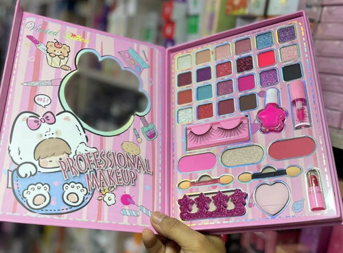 33 in 1 Professional Makeup Girls Makeup Kit | Eyeshadow Palette | Beauty Makeup kit