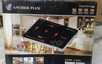 Ancher Plus SV-605 Infrared Cooker 3500W Digital Display Hot Plate