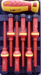 6 in 1 Tester Tool Set, Best Quality, with Interchangeable Heads