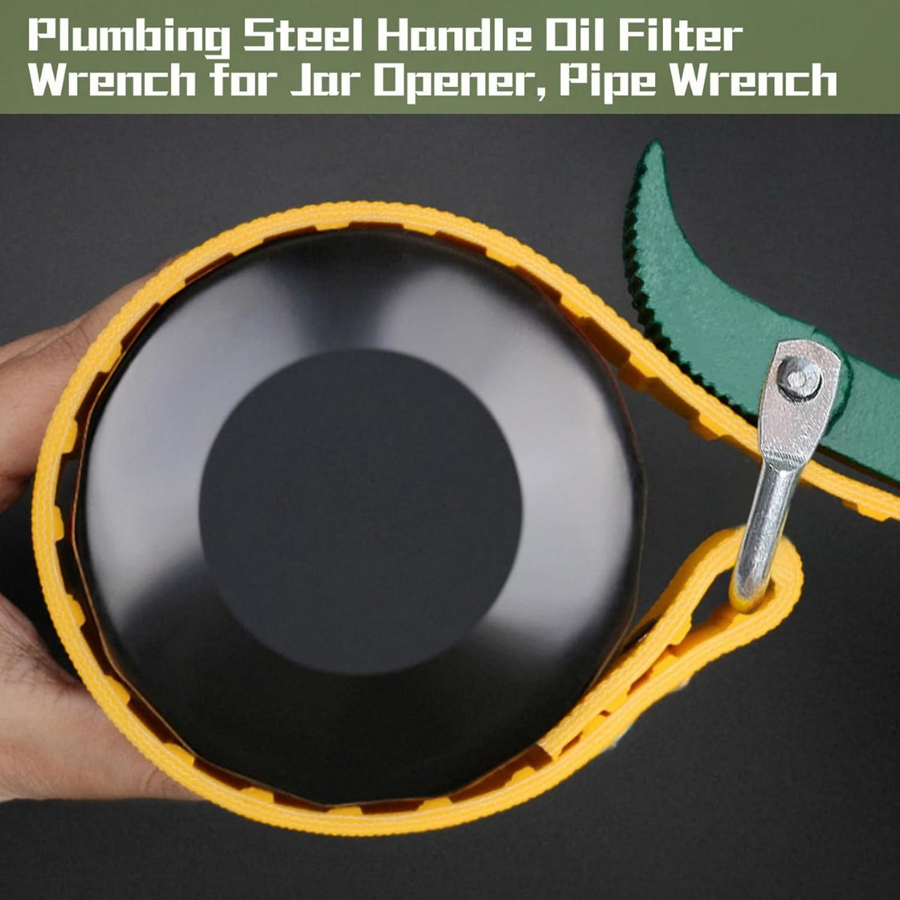 Fuel and Water Filter Remover Spanner for Auto Repair