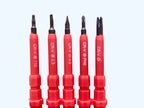 Screwdriver, Electrician Slotted Bits Tool Kit