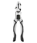 Electric Plass, Multifunctional Plier for Electric and Mechanical Work