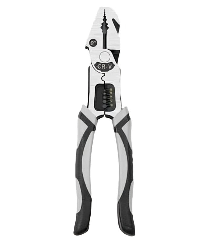 Electric Plass, Multifunctional Plier for Electric and Mechanical Work