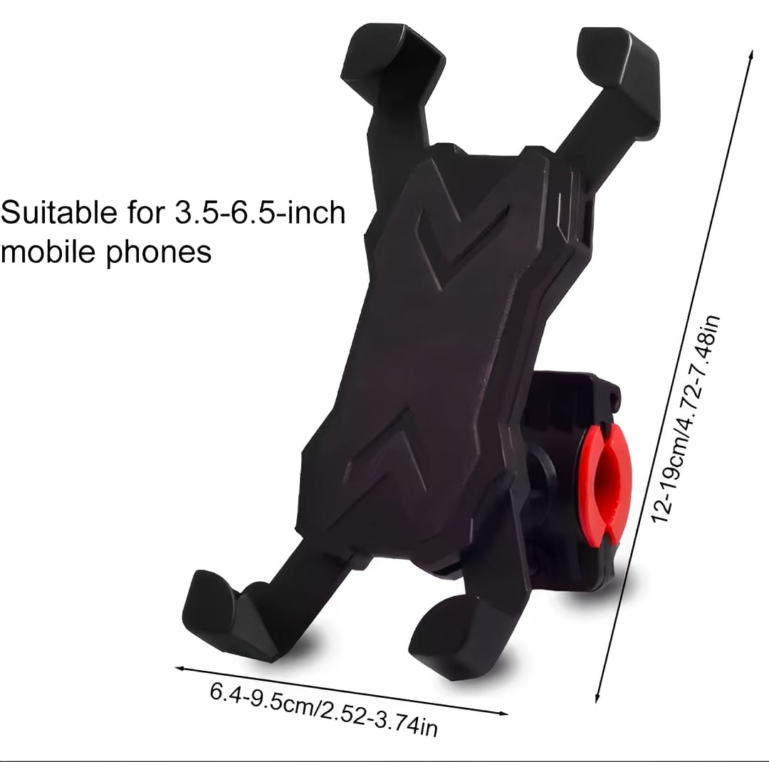 Mobile Phone Holder Stand, for Bicycle