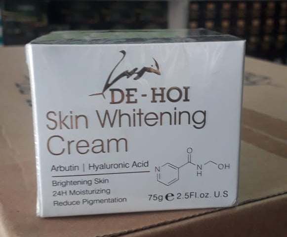 DE HOI Skin Brightening &amp; Moisturizing Cream