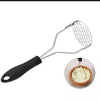 Masher, Heavy Duty Vegetable Fruit Banana Egg Crusher