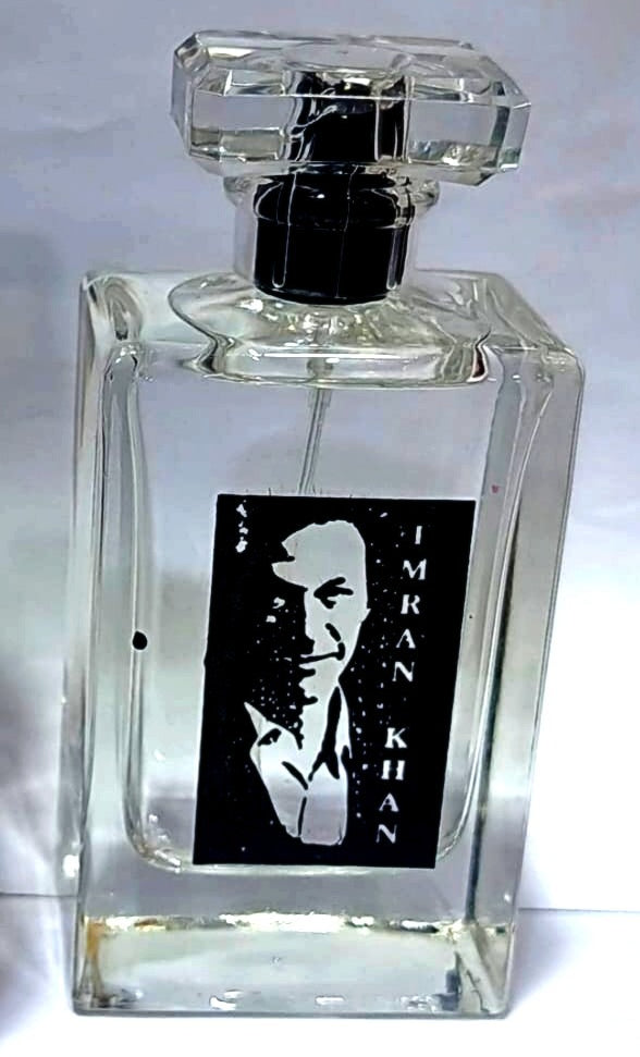 Imran Khan Signature Scent – Eau de Parfum for Men | Bold, Charismatic &amp; Timeless Fragrance Inspired by Leadership and Legacy - 100ml