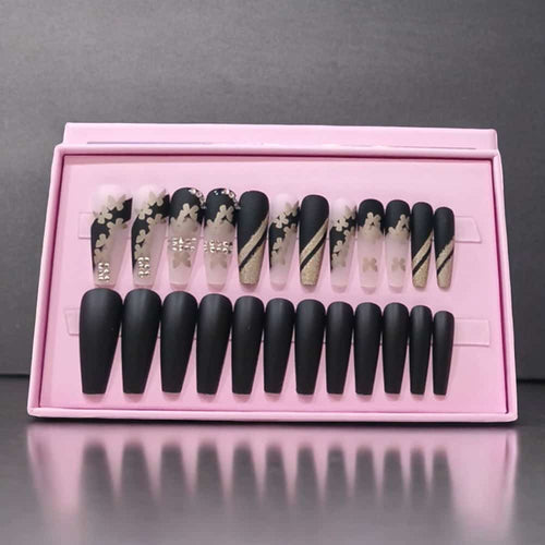 O.TWO.O Nail Polish, Vibrant Shades with Glossy Finish
