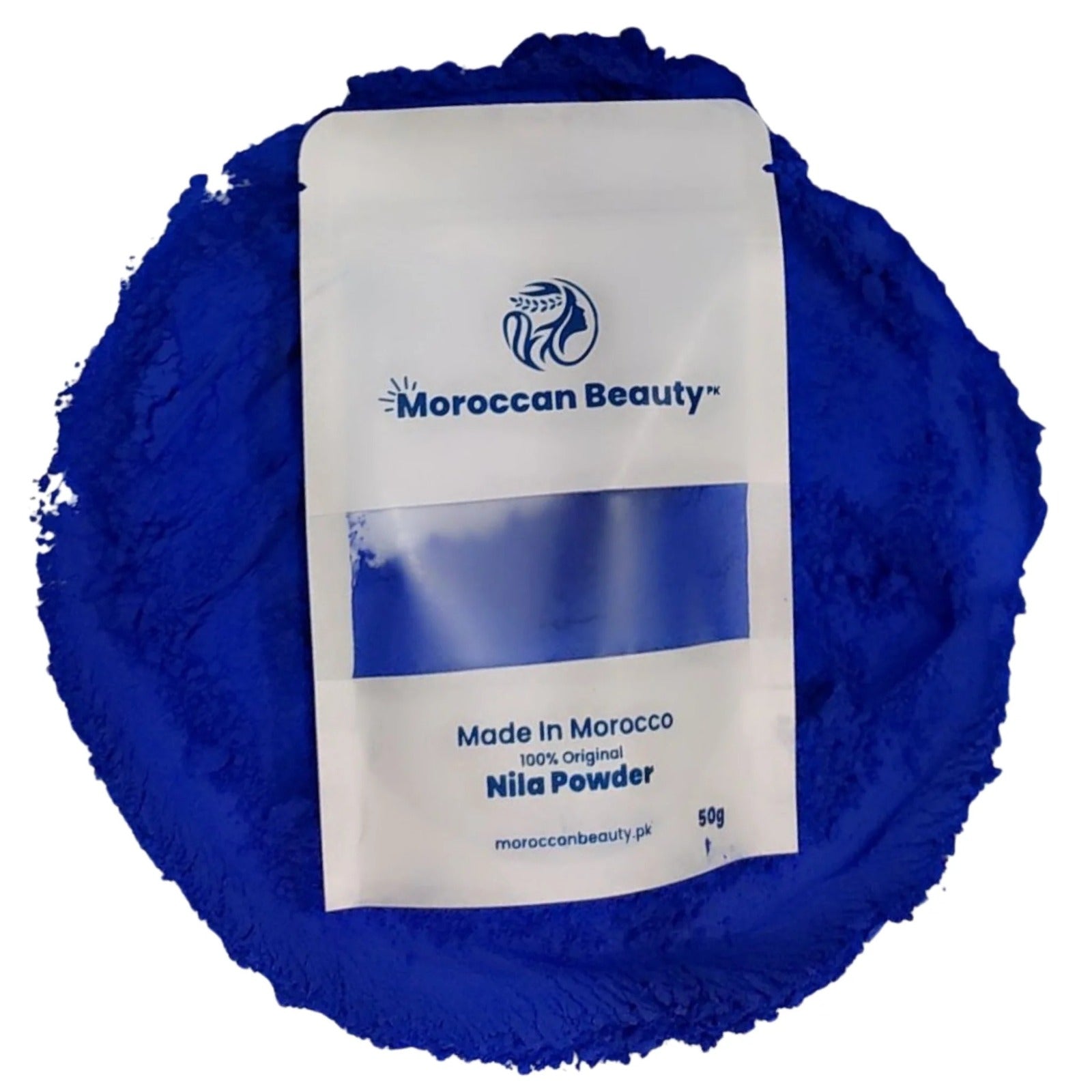 Moroccan Beauty Nila Powder, for Face Care and Skincare Routine