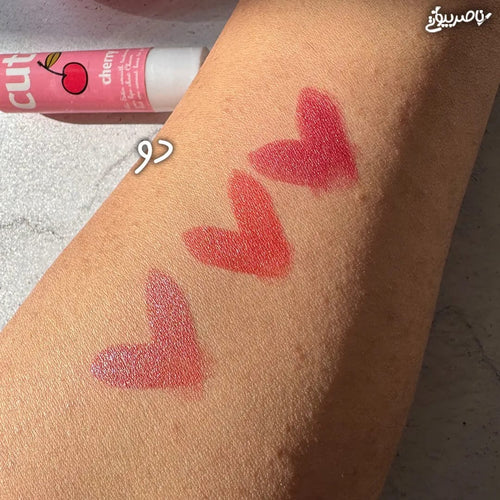 Color Castle High Coverage & Long Lasting Lipstick [Pack of 3] | Color castle lipsticks Pack