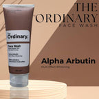 Pack of 2 The Ordinary Niacinamide Serum &amp;  The Ordinary Alpha Arbutin Face wash Deal | Perfect Deal