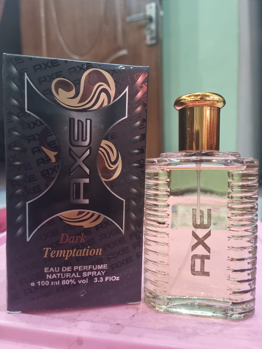 Axe Dark Temptation Eau De Parfum for Men 100ml
