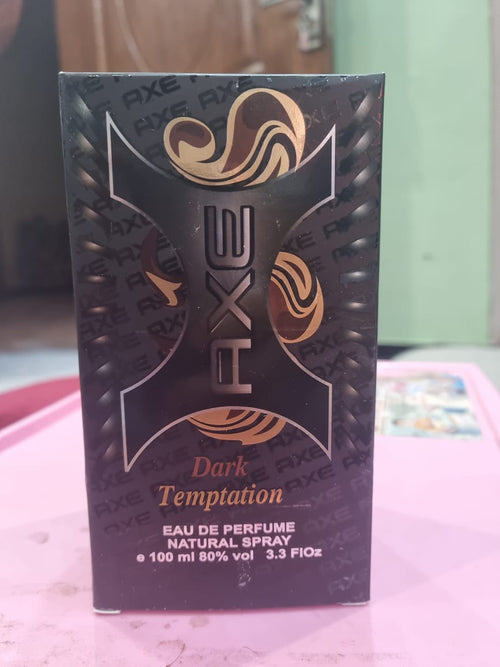 Axe Dark Temptation Eau De Parfum for Men 100ml