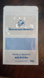 Moroccan Beauty Nila Powder, for Face Care and Skincare Routine