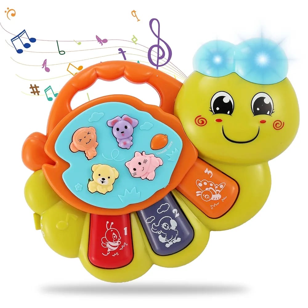 3 Mode Animal Music and Sound Learning Toy for kids