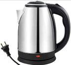 Electric Kettle, Stainless steel body, for Daily Kitchen Use
