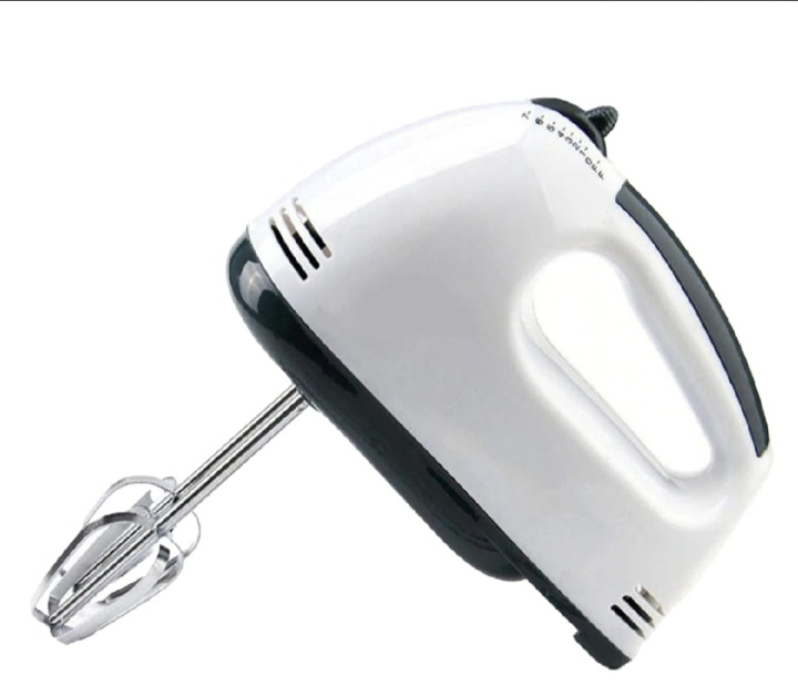 Electric Hand Mixer Beater, 180W 5-Speed